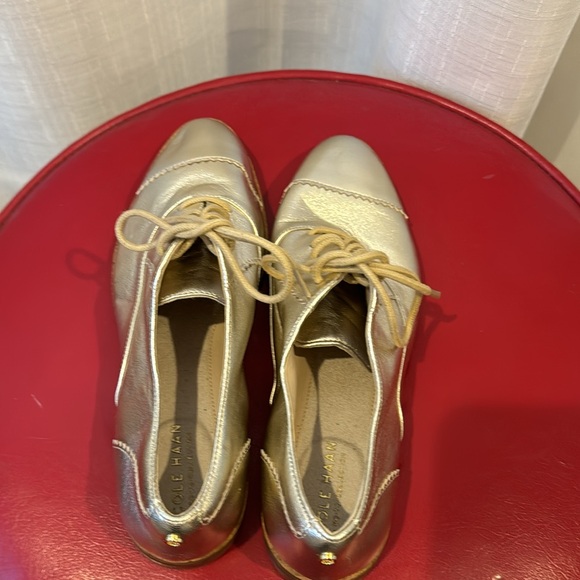 NWOT Authentic Cole Haan The Go-To Arden Oxford Sz 5 - Picture 7 of 9
